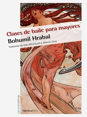 cover image of Clases de baile para mayores